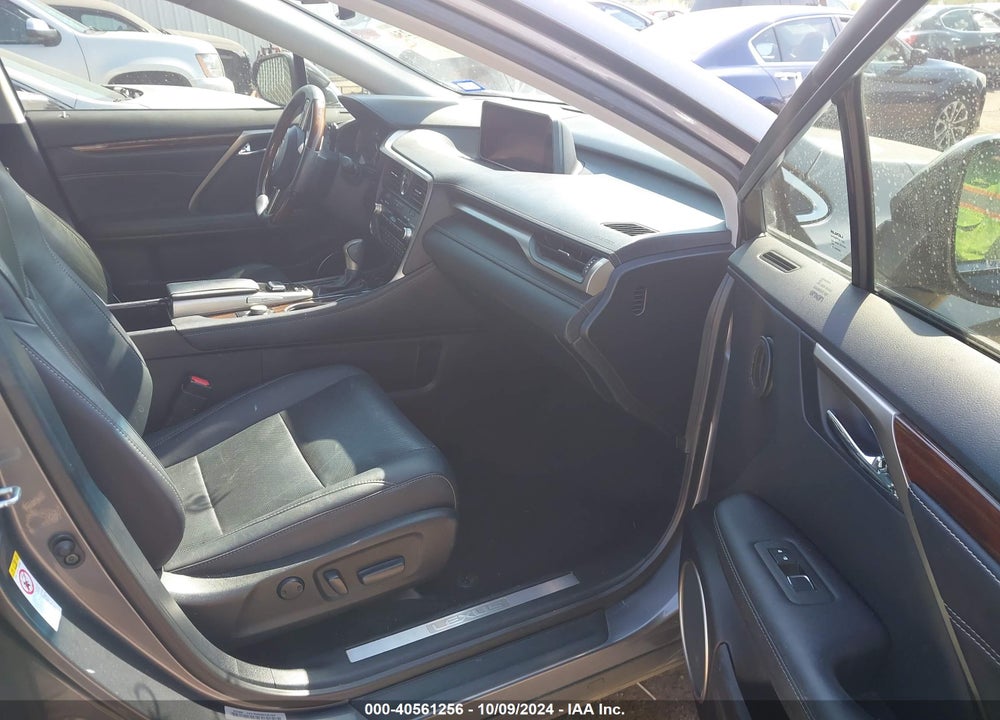 2017 LEXUS RX 350 VIN: 2T2ZZMCA2HC034589