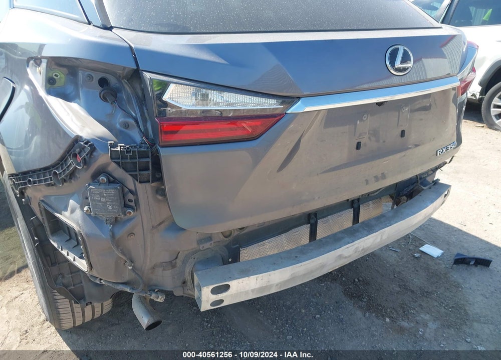 2017 LEXUS RX 350 VIN: 2T2ZZMCA2HC034589