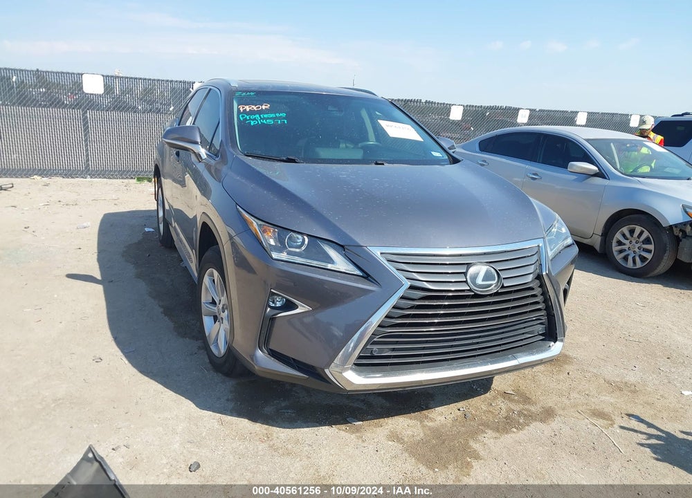 2017 LEXUS RX 350 VIN: 2T2ZZMCA2HC034589
