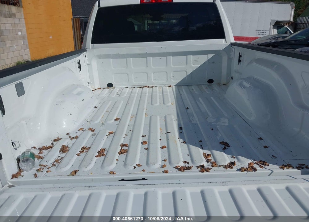 2023 RAM 2500 BIG HORN VIN: 3C6UR5DL3PG633243