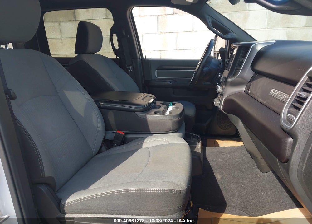 2023 RAM 2500 BIG HORN VIN: 3C6UR5DL3PG633243
