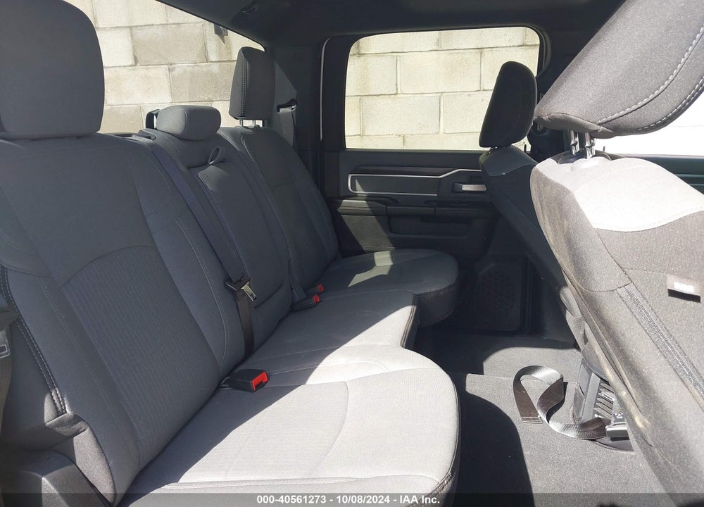 2023 RAM 2500 BIG HORN VIN: 3C6UR5DL3PG633243