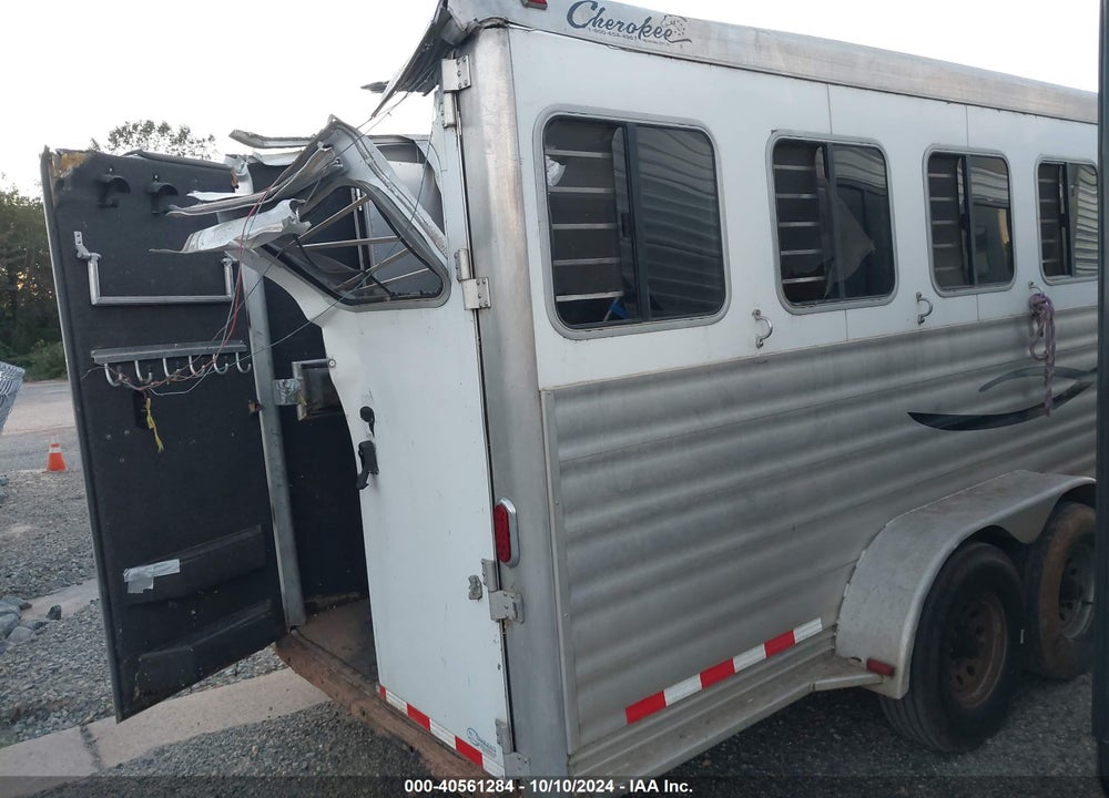2008 CHEROKEE MFG CO OTHER VIN: 5PRHG212180002716