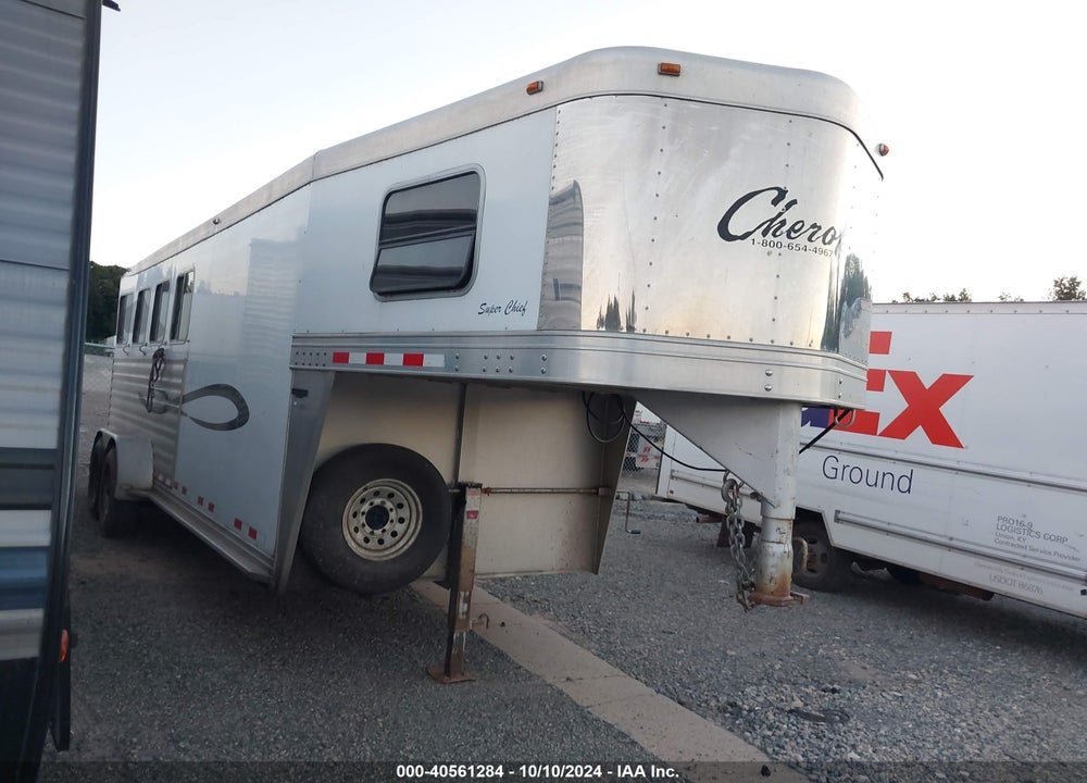 2008 CHEROKEE MFG CO OTHER VIN: 5PRHG212180002716