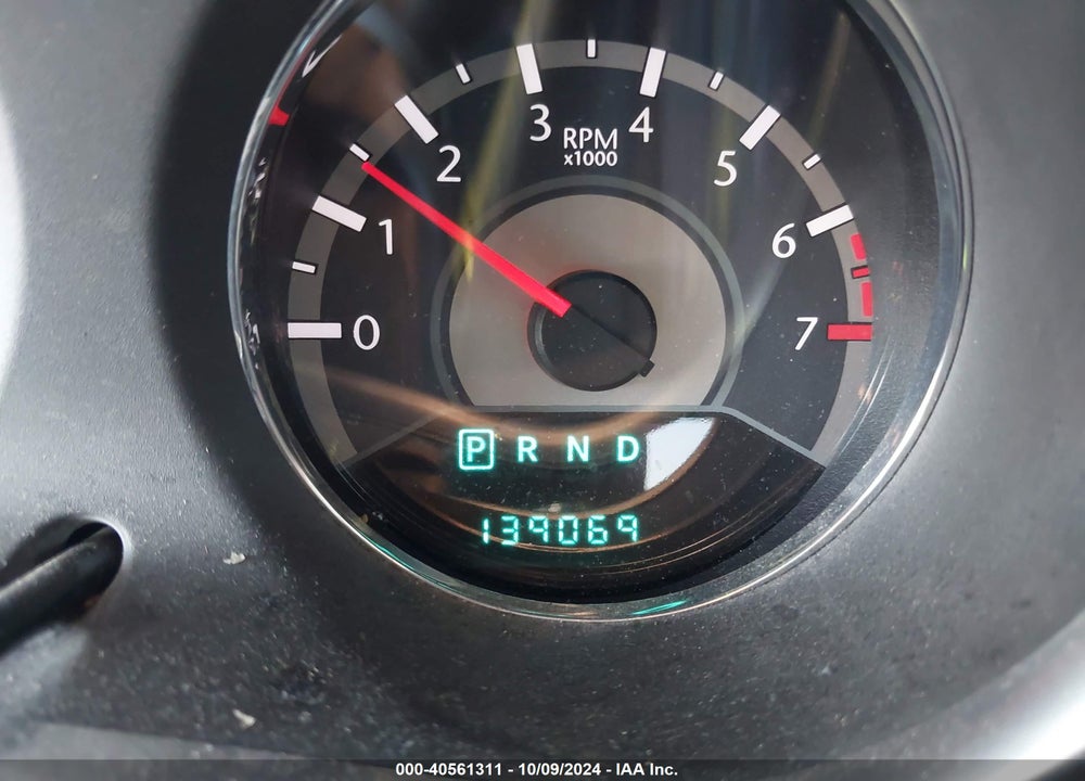 2011 CHRYSLER 200 TOURING VIN: 1C3BC1FB2BN532794
