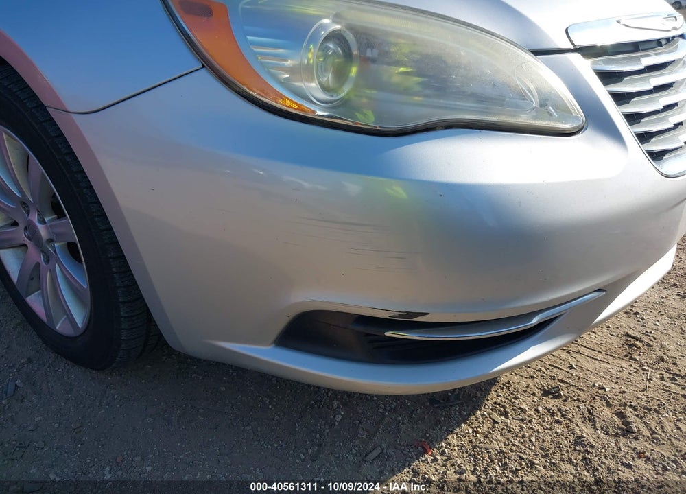 2011 CHRYSLER 200 TOURING VIN: 1C3BC1FB2BN532794