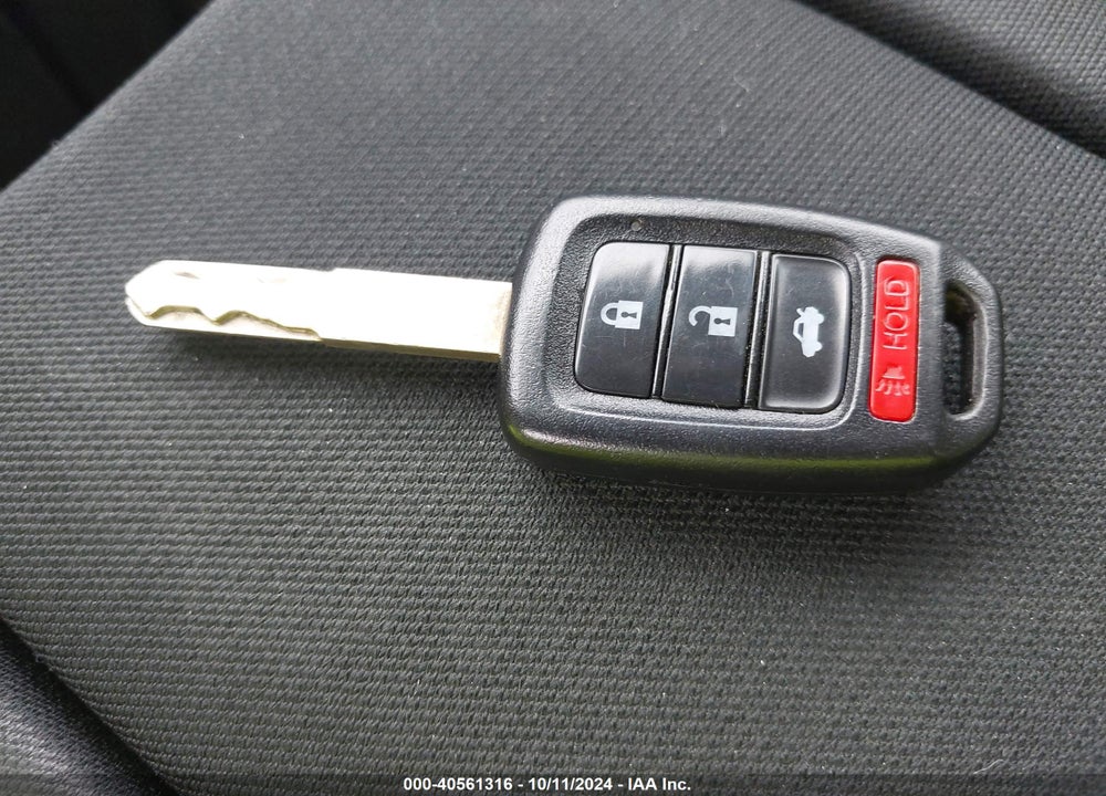 2018 HONDA CIVIC LX VIN: 2HGFC2F51JH571897