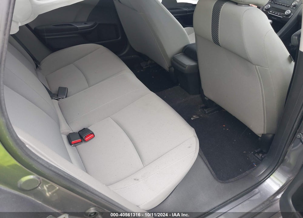 2018 HONDA CIVIC LX VIN: 2HGFC2F51JH571897