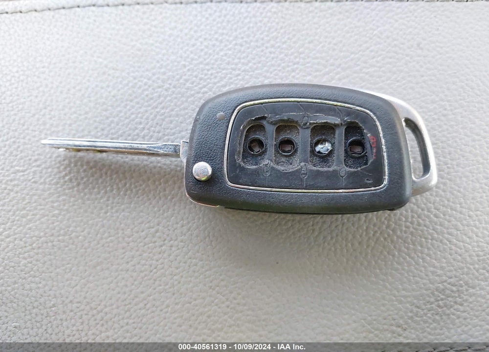 2016 HYUNDAI SONATA SE VIN: 5NPE24AF7GH384804
