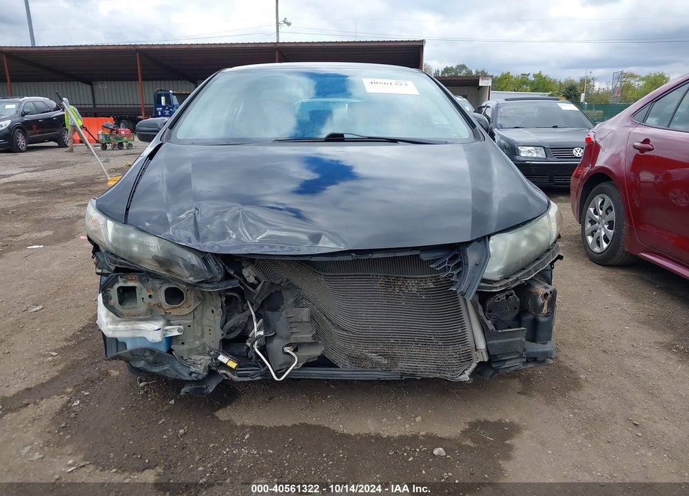 2015 HONDA CIVIC LX VIN: 19XFB2F58FE017292