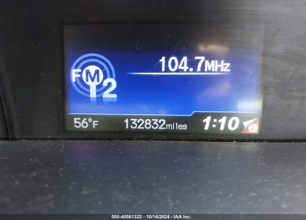 2015 HONDA CIVIC LX VIN: 19XFB2F58FE017292