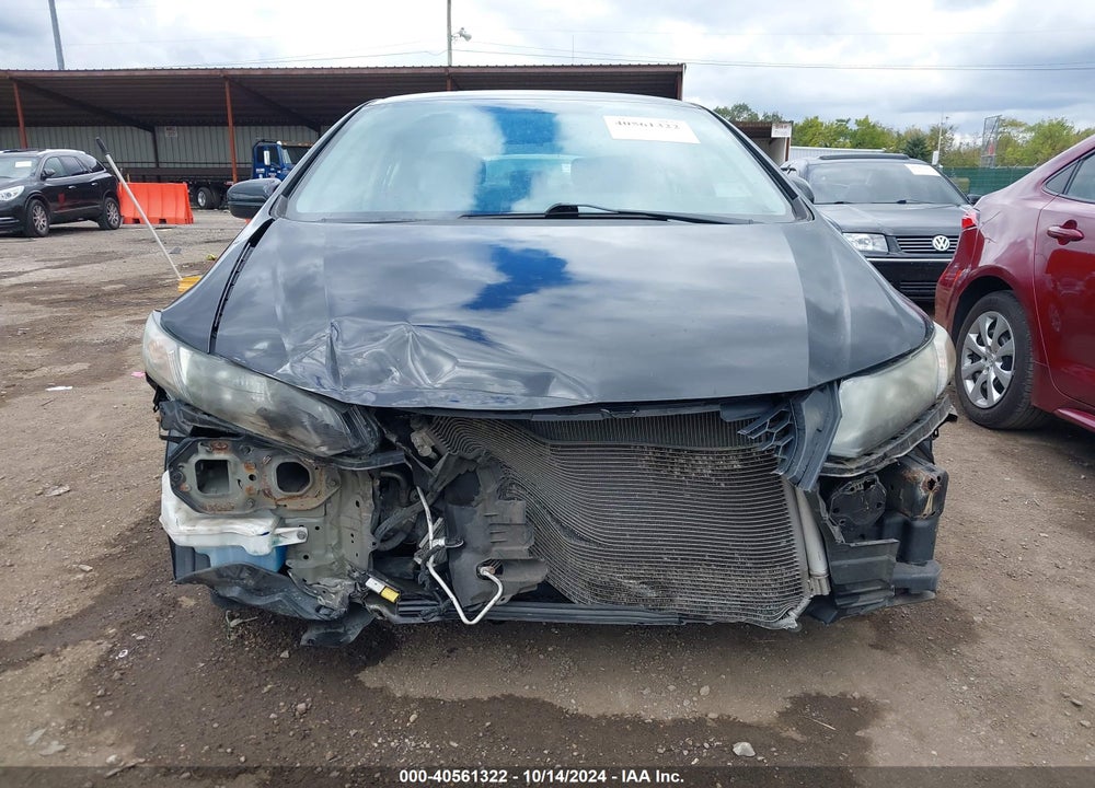 2015 HONDA CIVIC LX VIN: 19XFB2F58FE017292