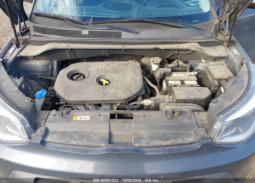 2014 KIA SOUL VIN: KNDJP3A52E7039425