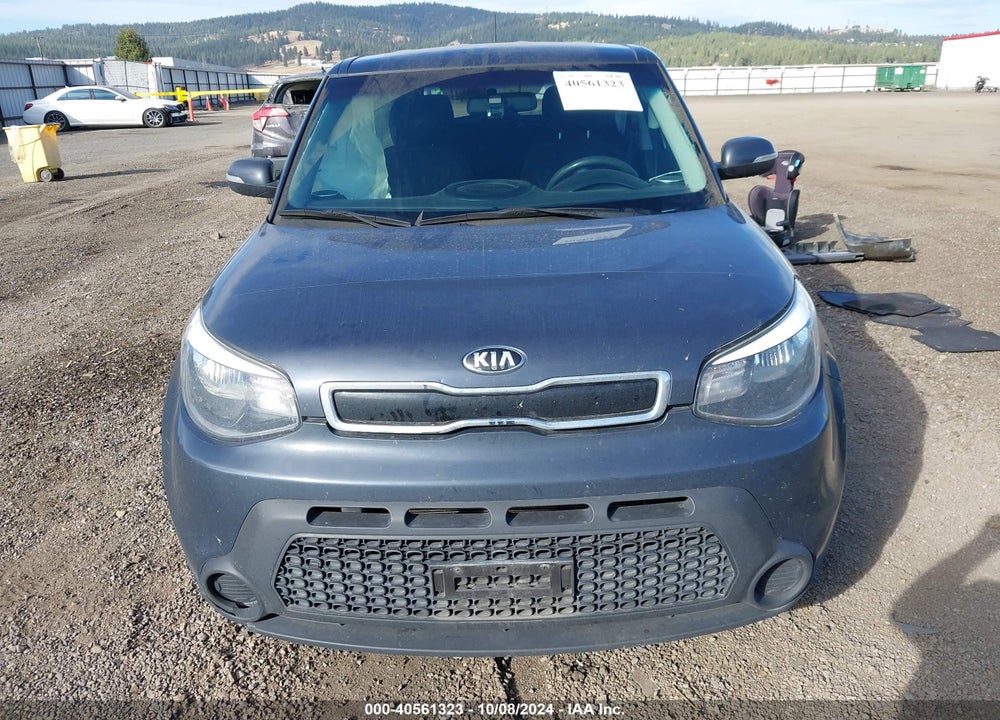 2014 KIA SOUL VIN: KNDJP3A52E7039425