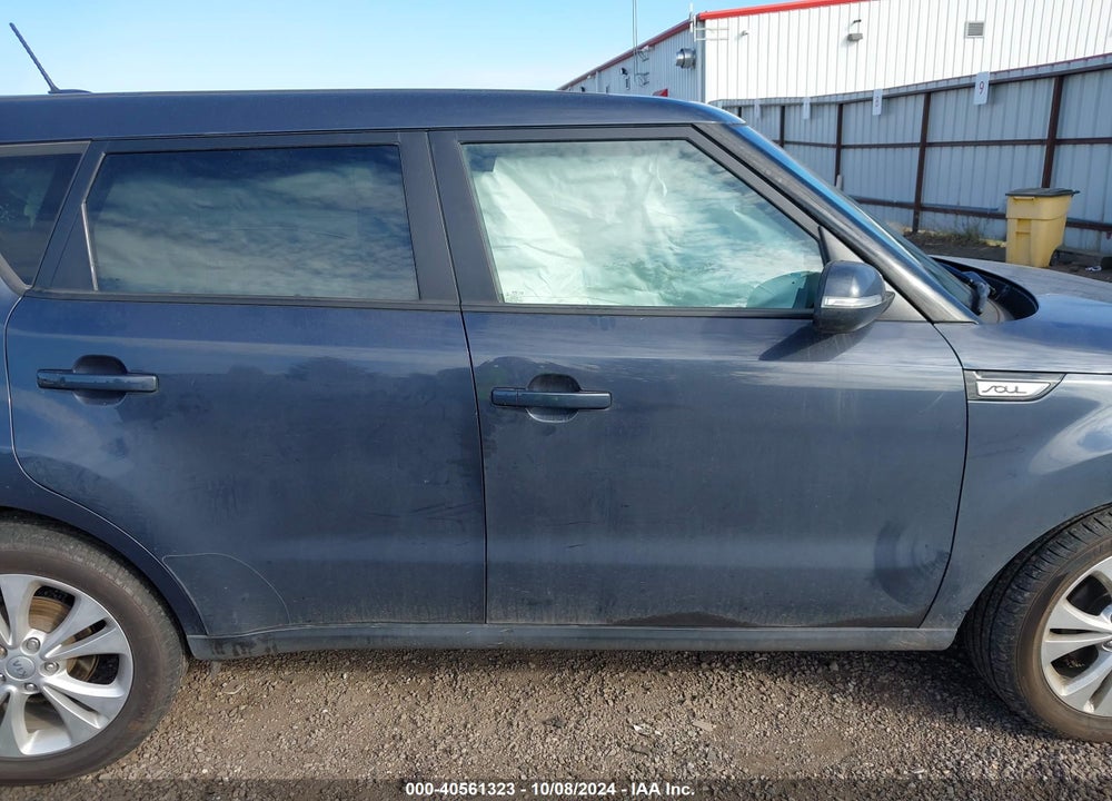 2014 KIA SOUL VIN: KNDJP3A52E7039425