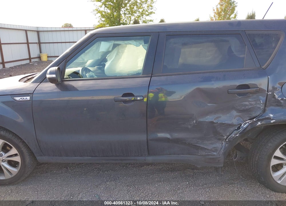 2014 KIA SOUL VIN: KNDJP3A52E7039425