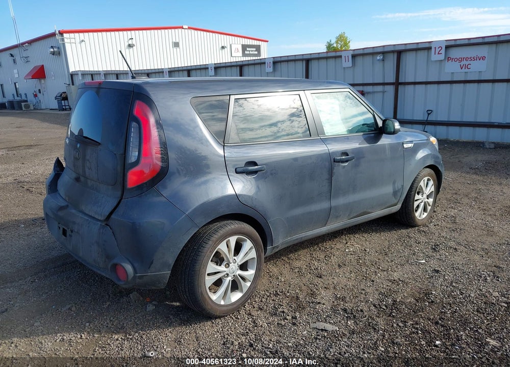 2014 KIA SOUL VIN: KNDJP3A52E7039425