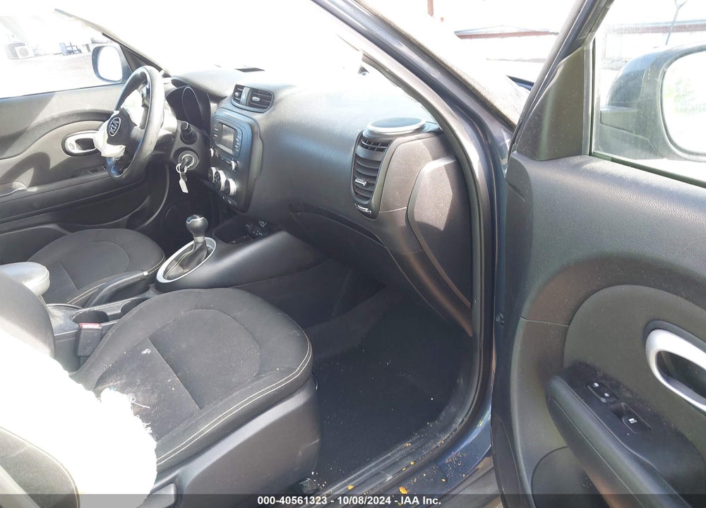 2014 KIA SOUL VIN: KNDJP3A52E7039425