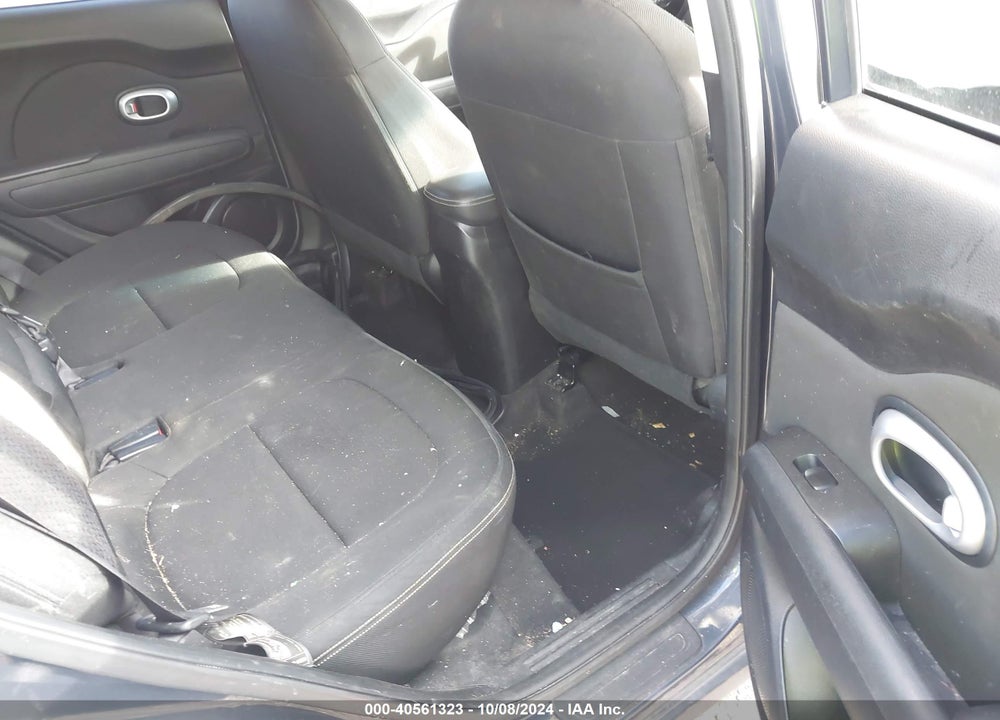 2014 KIA SOUL VIN: KNDJP3A52E7039425