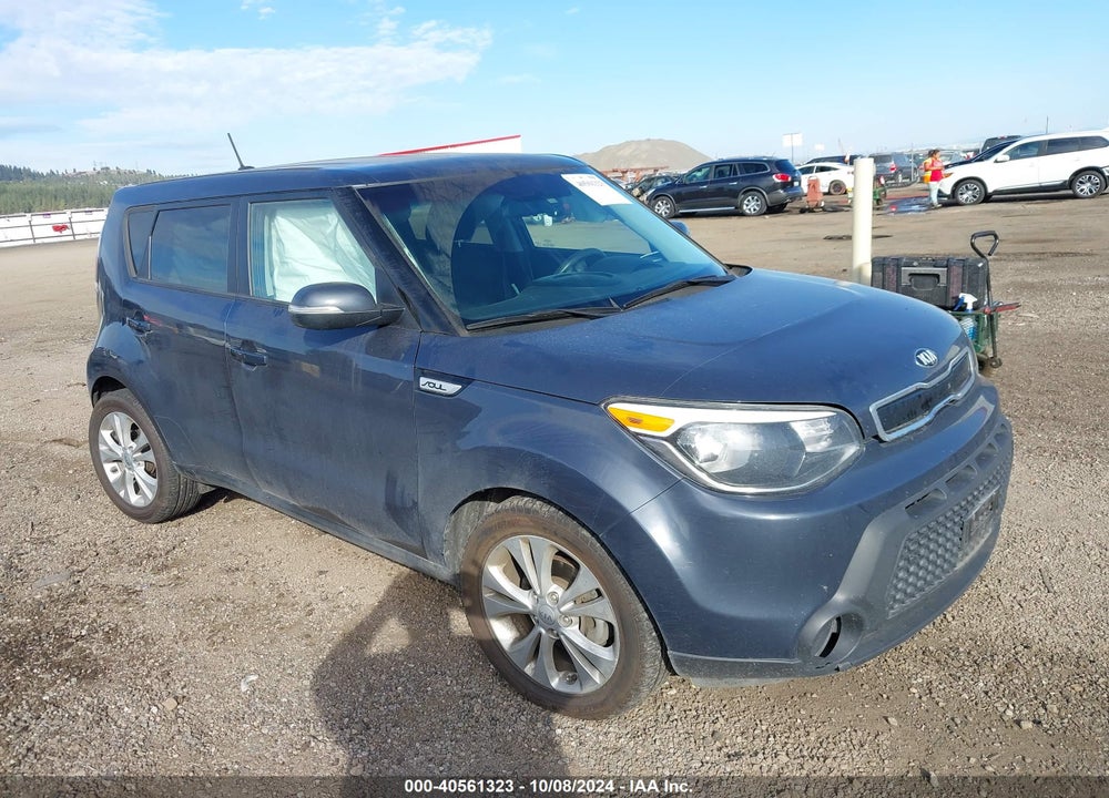 2014 KIA SOUL VIN: KNDJP3A52E7039425