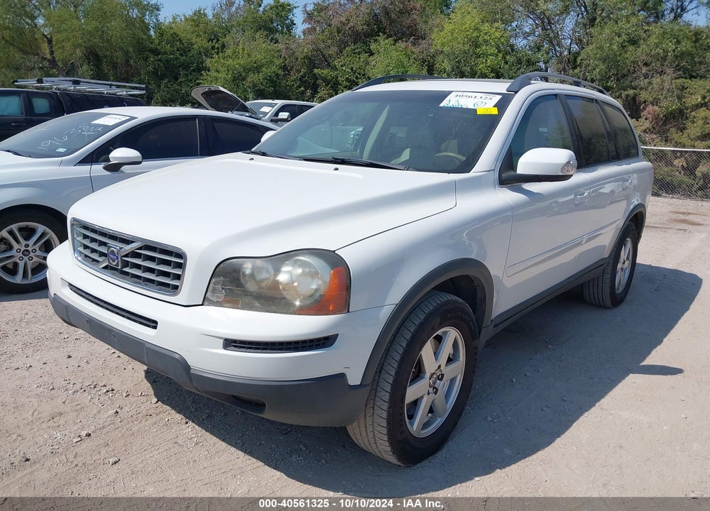 2007 VOLVO XC90 3.2 VIN: YV4CY982871392789