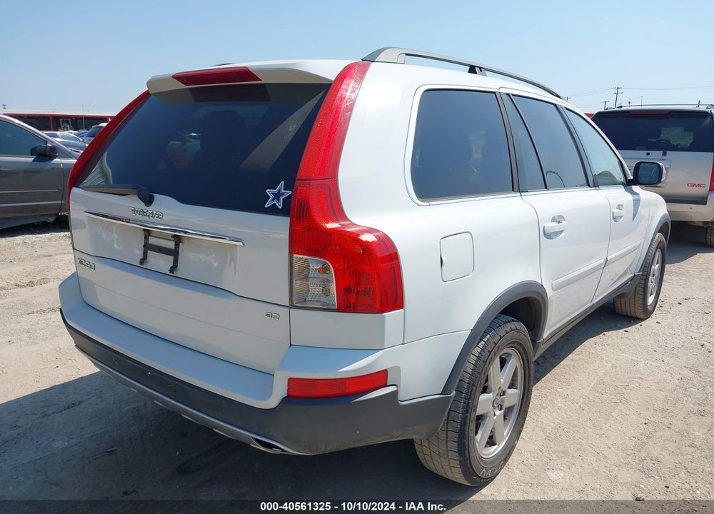 2007 VOLVO XC90 3.2 VIN: YV4CY982871392789