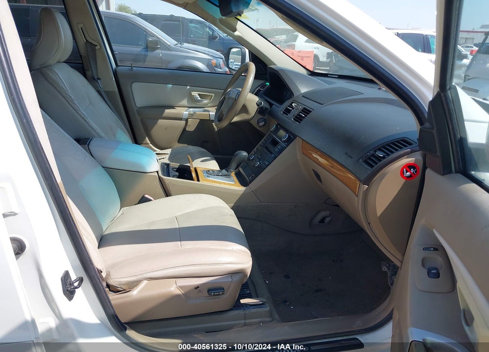 2007 VOLVO XC90 3.2 VIN: YV4CY982871392789