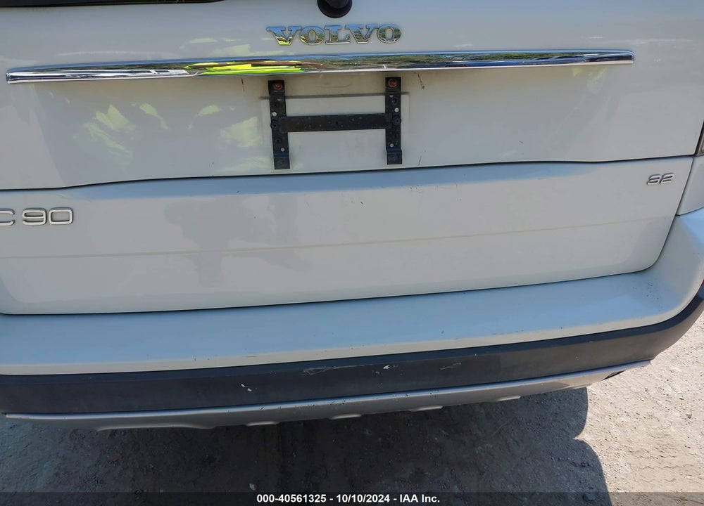 2007 VOLVO XC90 3.2 VIN: YV4CY982871392789