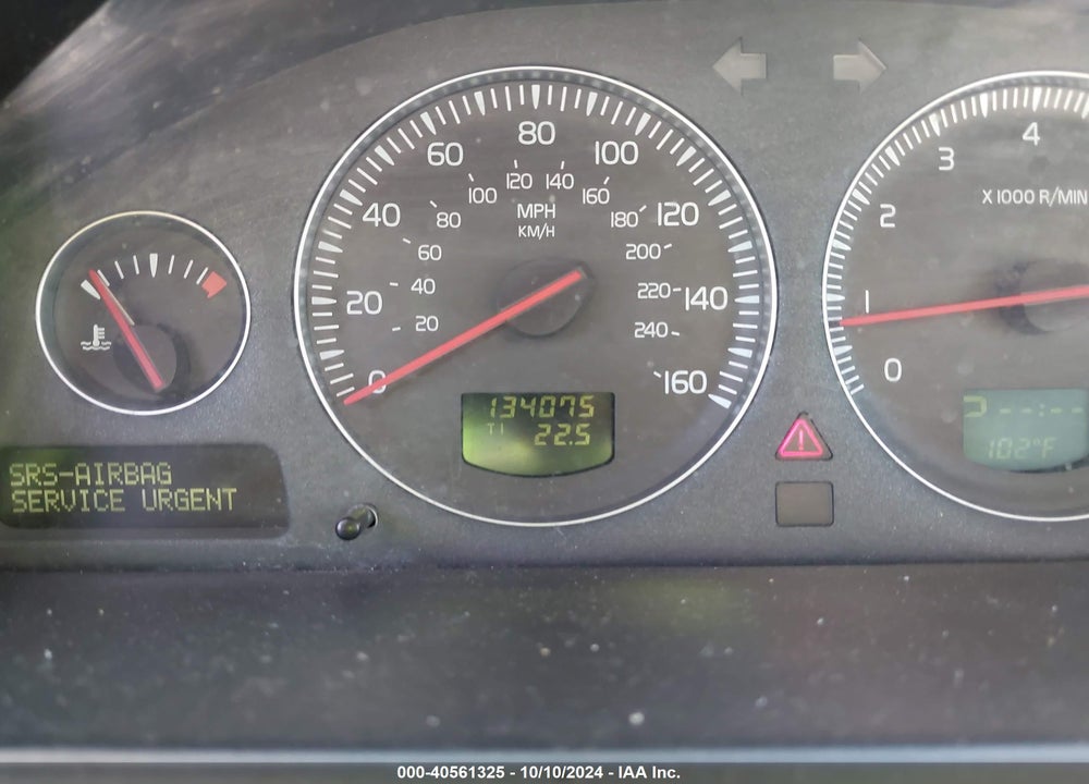 2007 VOLVO XC90 3.2 VIN: YV4CY982871392789