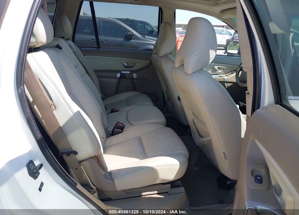 2007 VOLVO XC90 3.2 VIN: YV4CY982871392789