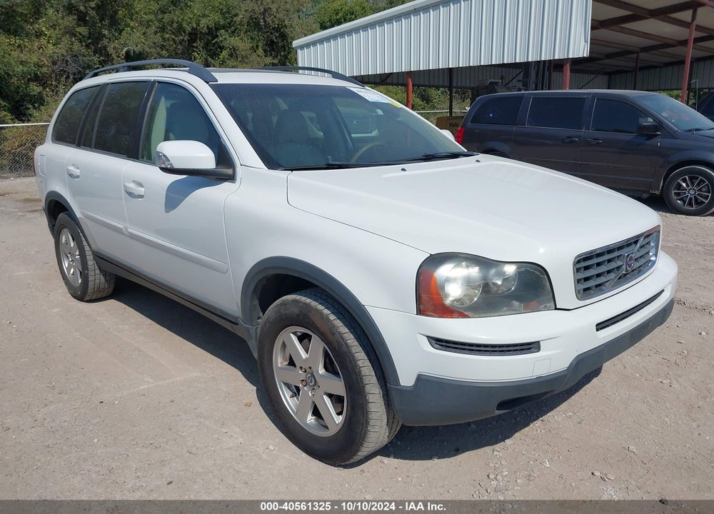 2007 VOLVO XC90 3.2 VIN: YV4CY982871392789