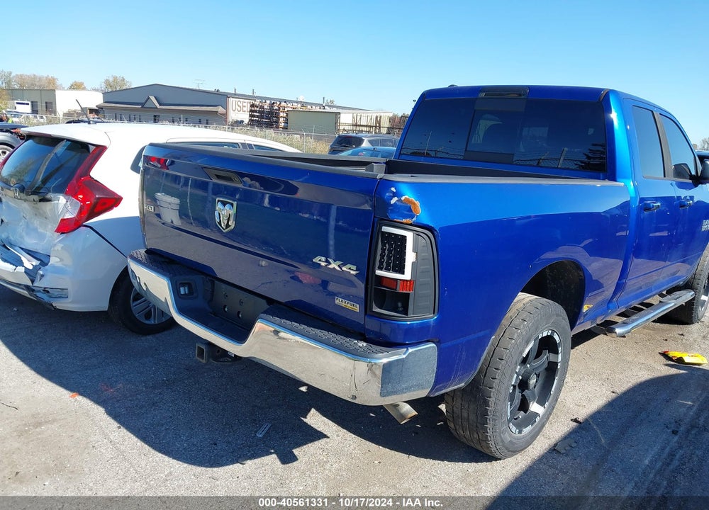 2016 RAM 1500 SLT VIN: 1C6RR7GG2GS144261