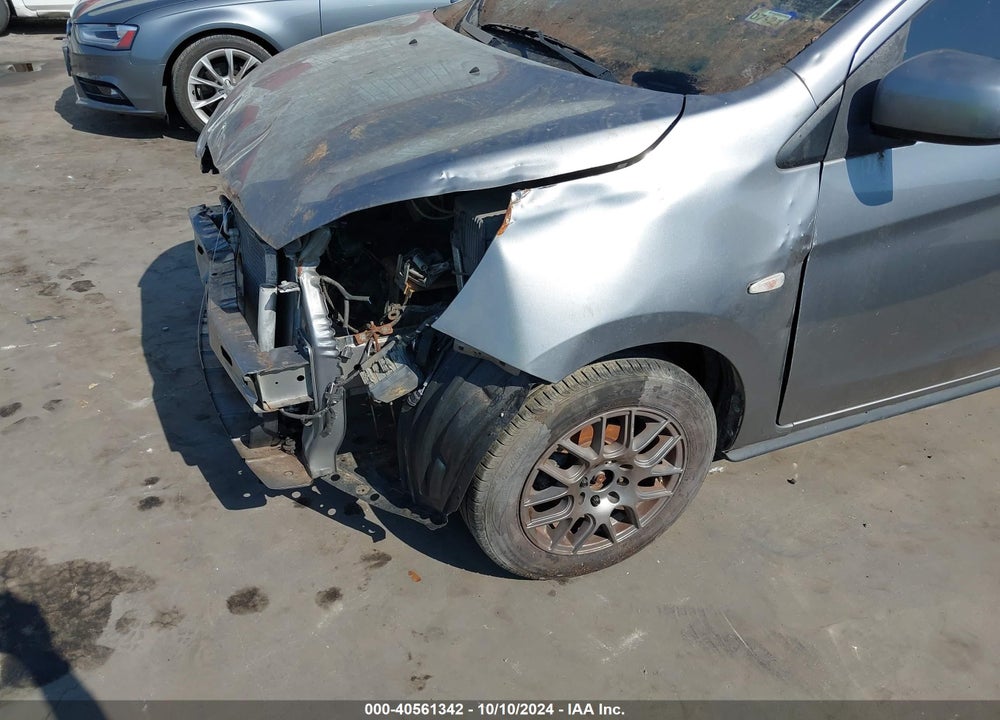 2015 MITSUBISHI MIRAGE DE/RF VIN: ML32A3HJ2FH044096