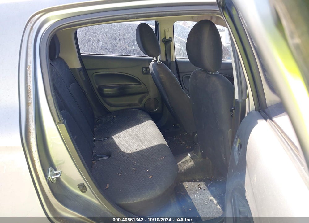 2015 MITSUBISHI MIRAGE DE/RF VIN: ML32A3HJ2FH044096