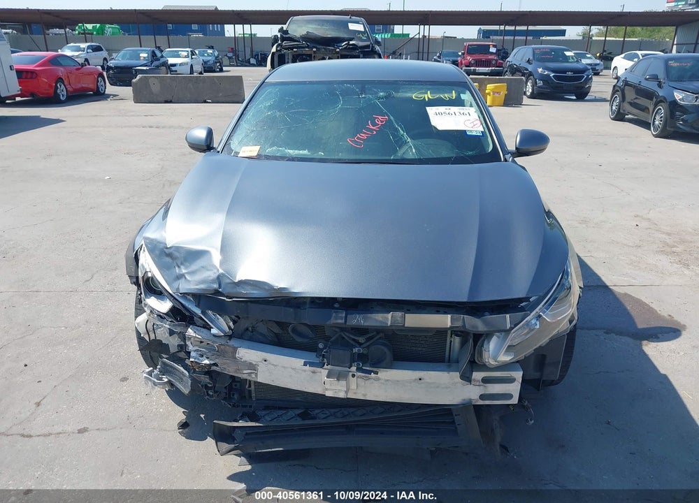 2020 NISSAN ALTIMA S FWD VIN: 1N4BL4BV3LC224047