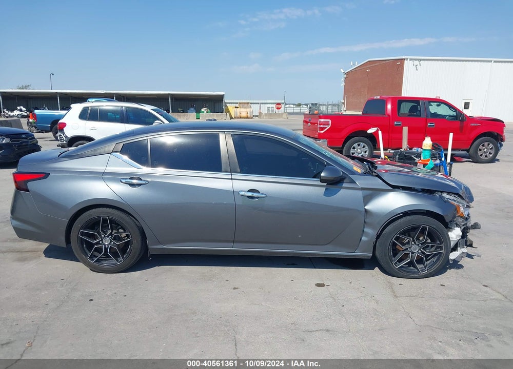 2020 NISSAN ALTIMA S FWD VIN: 1N4BL4BV3LC224047