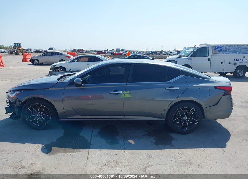 2020 NISSAN ALTIMA S FWD VIN: 1N4BL4BV3LC224047