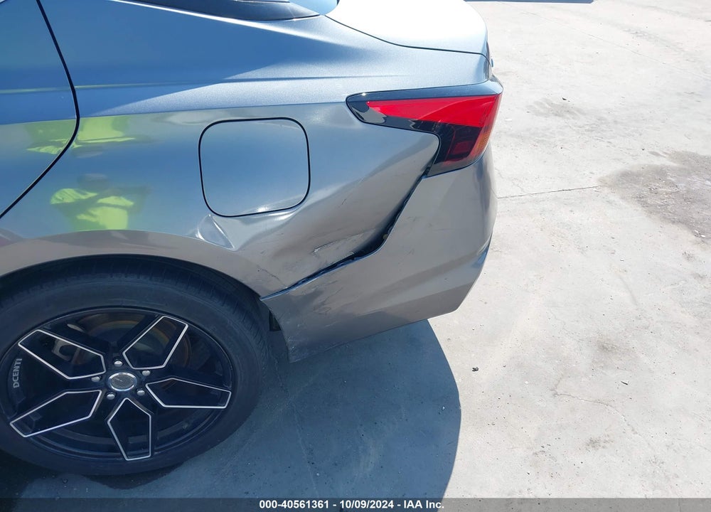 2020 NISSAN ALTIMA S FWD VIN: 1N4BL4BV3LC224047