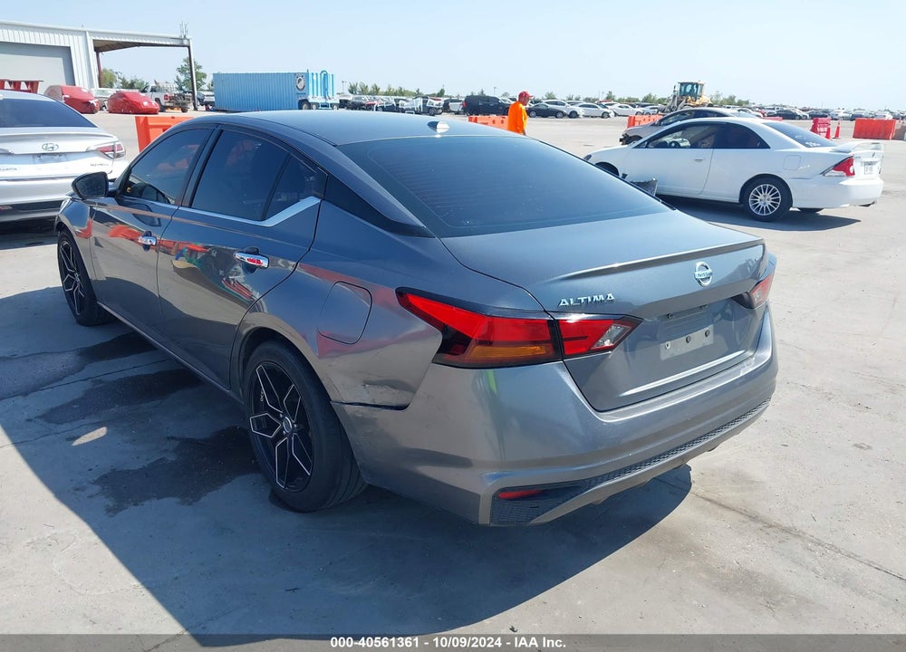 2020 NISSAN ALTIMA S FWD VIN: 1N4BL4BV3LC224047