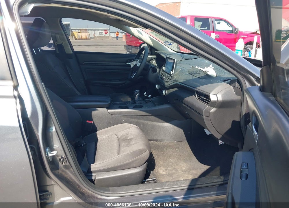 2020 NISSAN ALTIMA S FWD VIN: 1N4BL4BV3LC224047