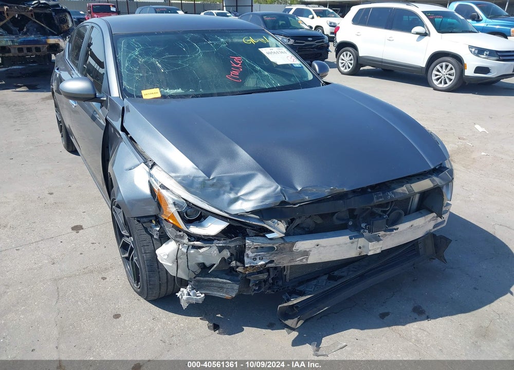 2020 NISSAN ALTIMA S FWD VIN: 1N4BL4BV3LC224047