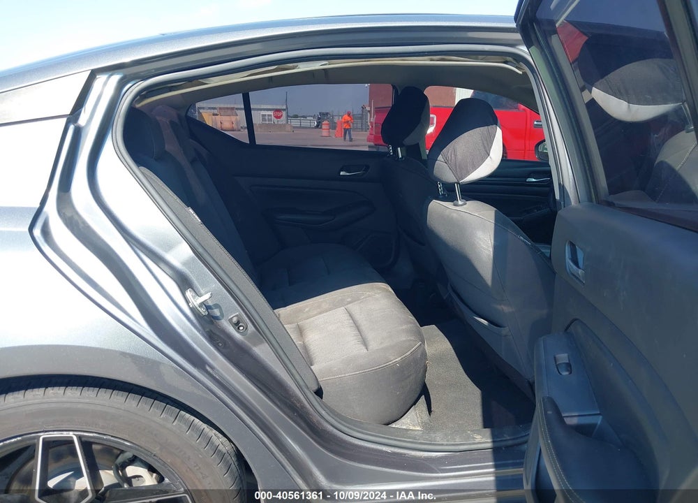 2020 NISSAN ALTIMA S FWD VIN: 1N4BL4BV3LC224047
