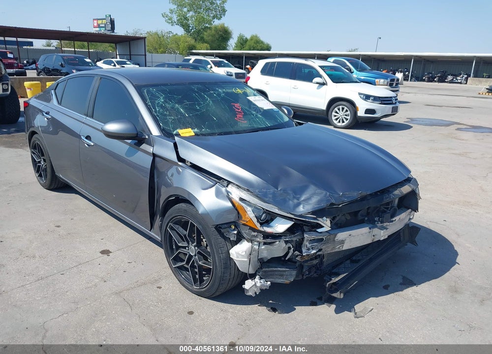 2020 NISSAN ALTIMA S FWD VIN: 1N4BL4BV3LC224047