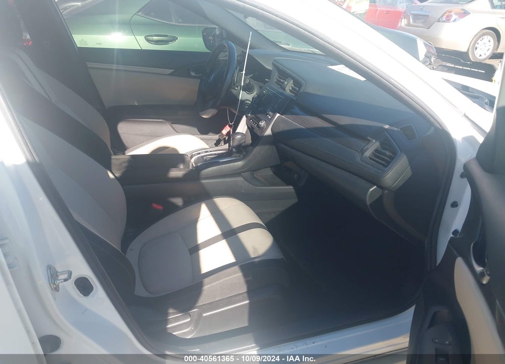 2018 HONDA CIVIC SPORT VIN: SHHFK7H48JU219584
