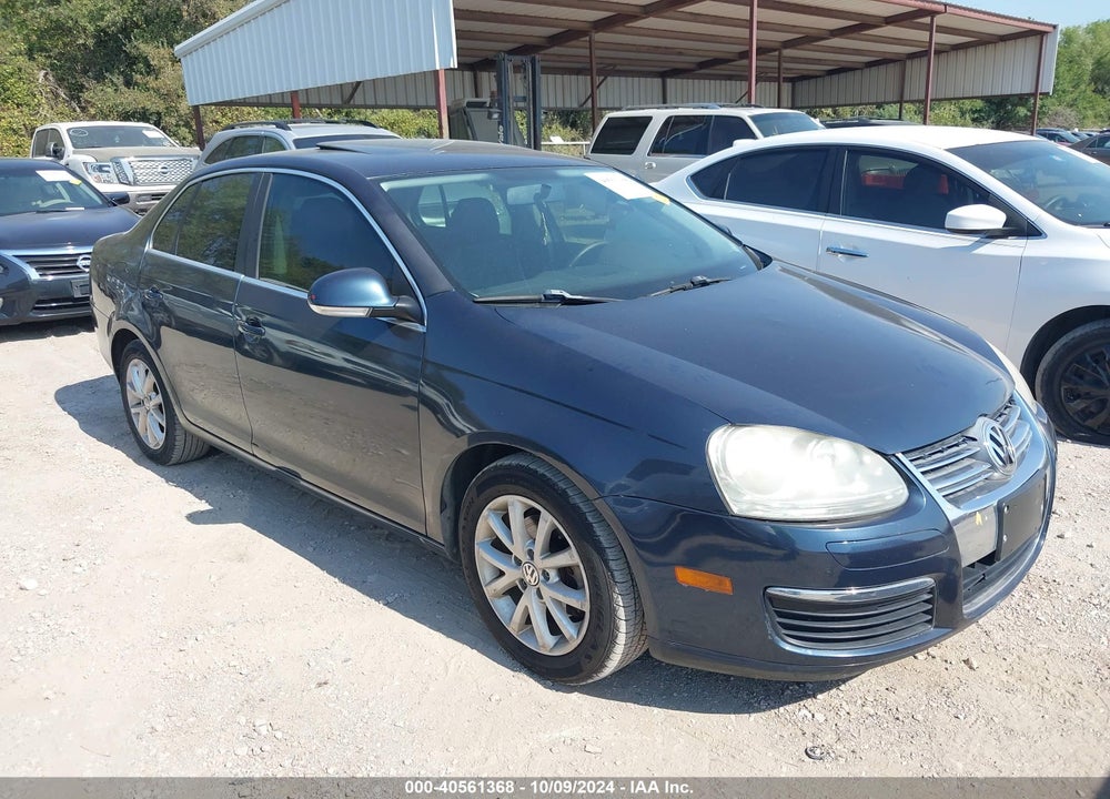 2010 VOLKSWAGEN JETTA SE VIN: 3VWRZ7AJ9AM013385