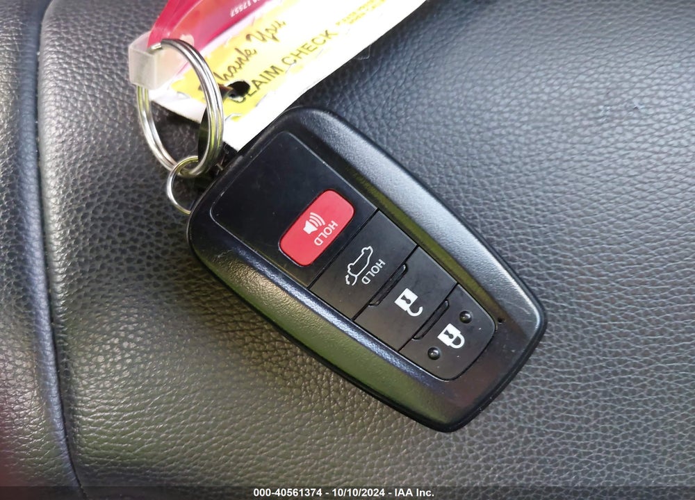 2021 TOYOTA HIGHLANDER HYBRID XLE VIN: 5TDHBRCH7MS042946
