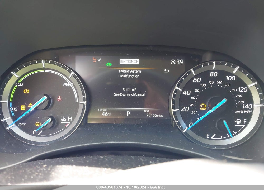 2021 TOYOTA HIGHLANDER HYBRID XLE VIN: 5TDHBRCH7MS042946