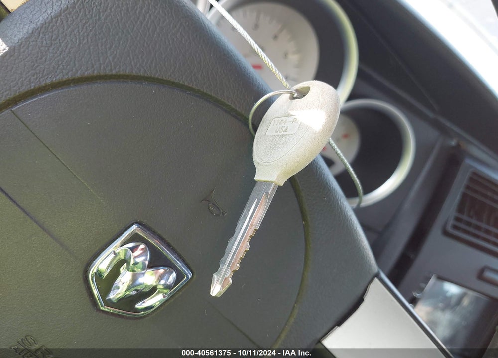 2007 DODGE CHARGER VIN: 2B3KA43G97H852845