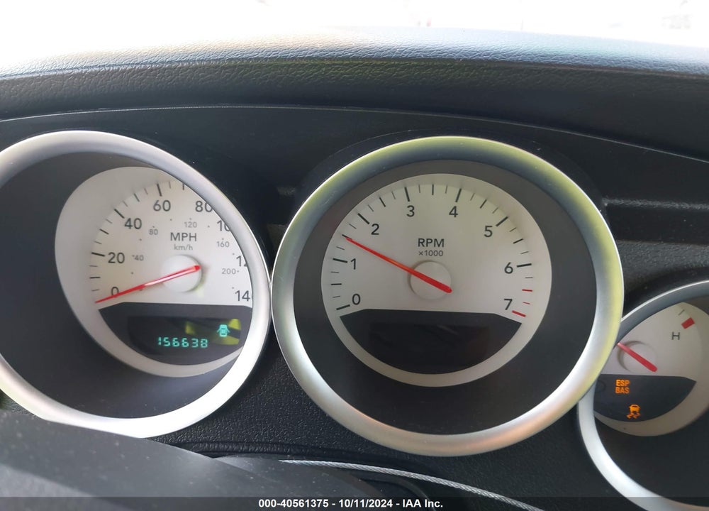 2007 DODGE CHARGER VIN: 2B3KA43G97H852845