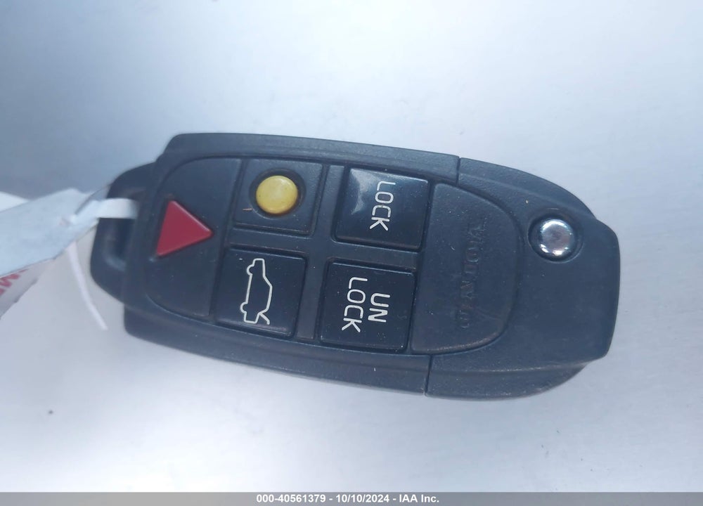 2007 VOLVO XC70 2.5T VIN: YV4SZ592971256722